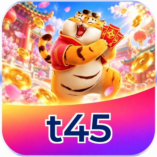 t45 Plataforma - Logo Oficial