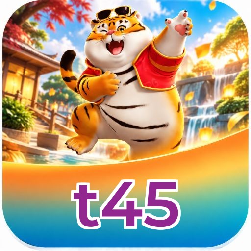 t45 Logo