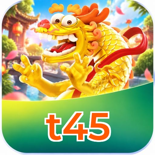 t45 Instalar App — logo oficial 350x350