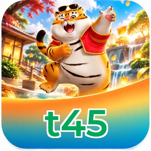 t45 VIP - Logo Oficial