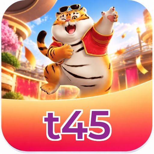 t45 Bônus - Logo Oficial